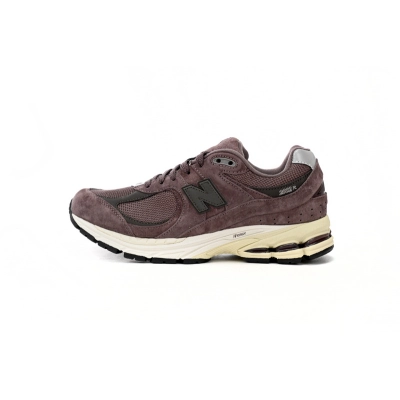 New Balance 2002R Sea Black Brown 01