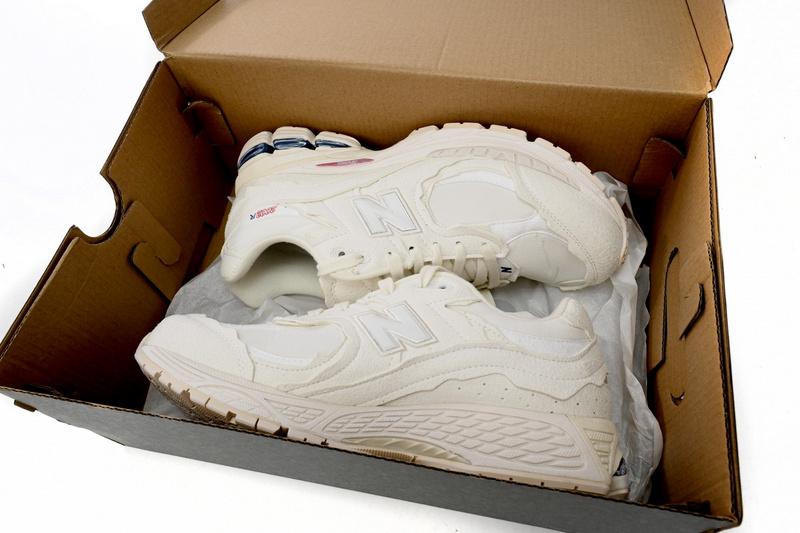 New Balance 2002R Sea Salt Color