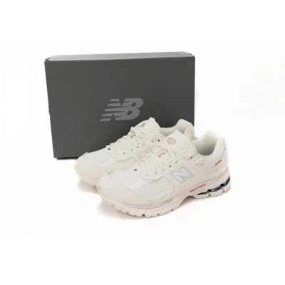 New Balance 2002R Sea Salt Color 02
