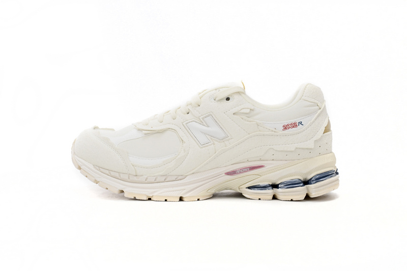 New Balance 2002R Sea Salt Color