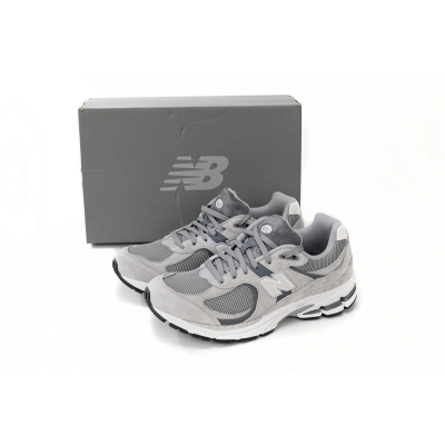 New Balance 2002R White Grey 02