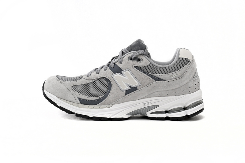New Balance 2002R White Grey