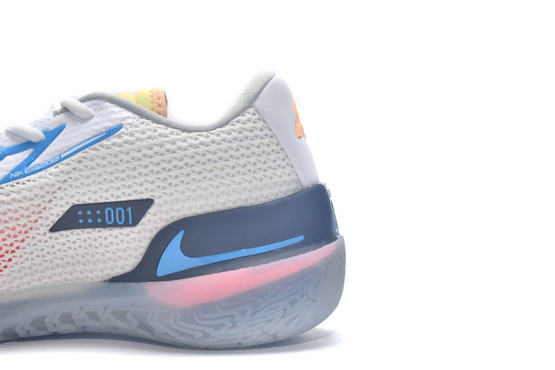 Nike Air Zoom G.T. Cut White Laser Blue