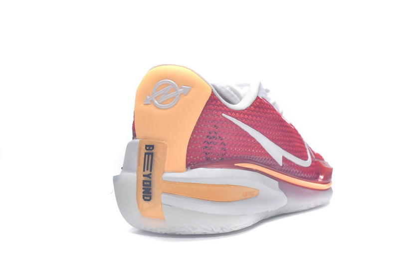 Nike Air Zoom G.T. Cut White Red Gold