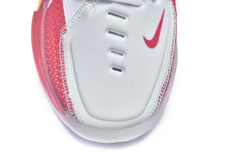Nike Air Zoom G.T. Cut White Red Gold