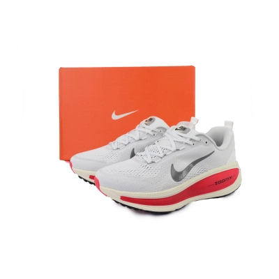 NIKE Vomero 18 'Platinum Tint Siren Red' 02