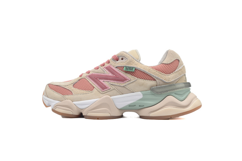  Joe Freshgoods x 9060 'Penny Cookie Pink'