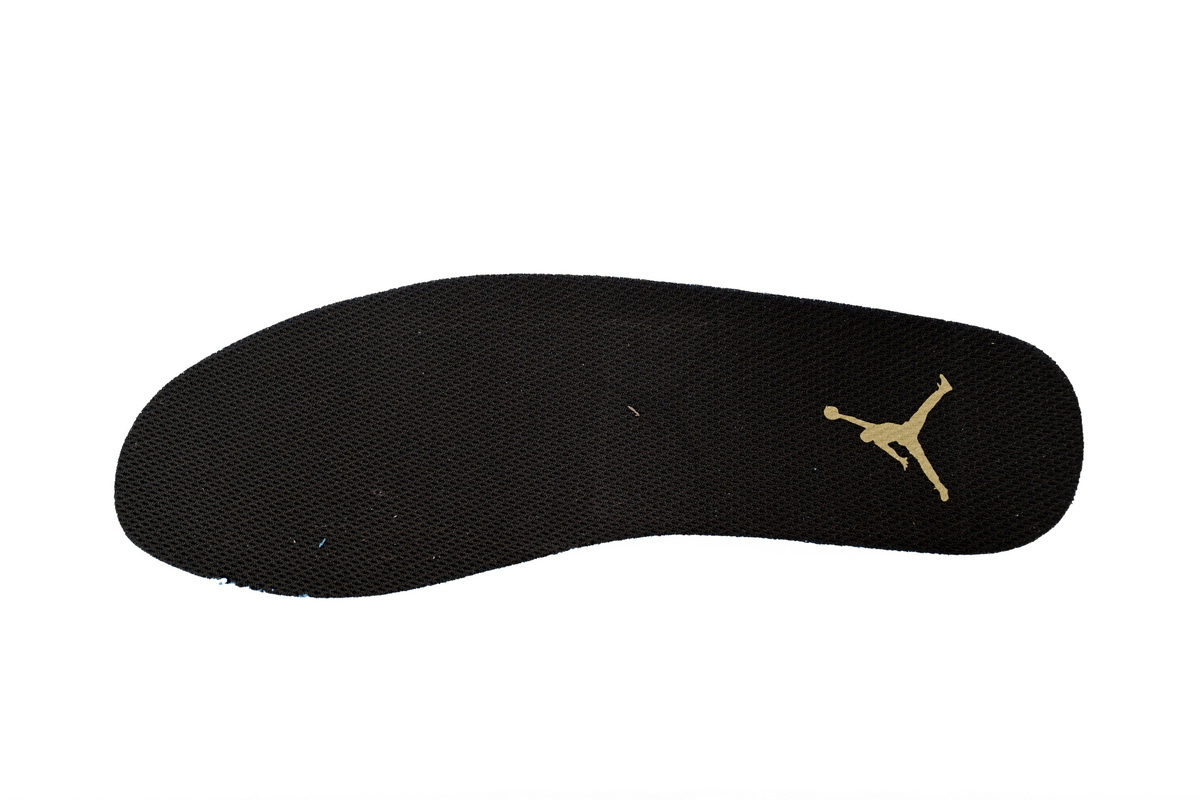 AQ Air Jordan 1 Low Black And White Brown