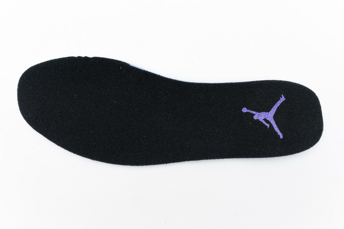 AQ Air Jordan1 Low Court Purple