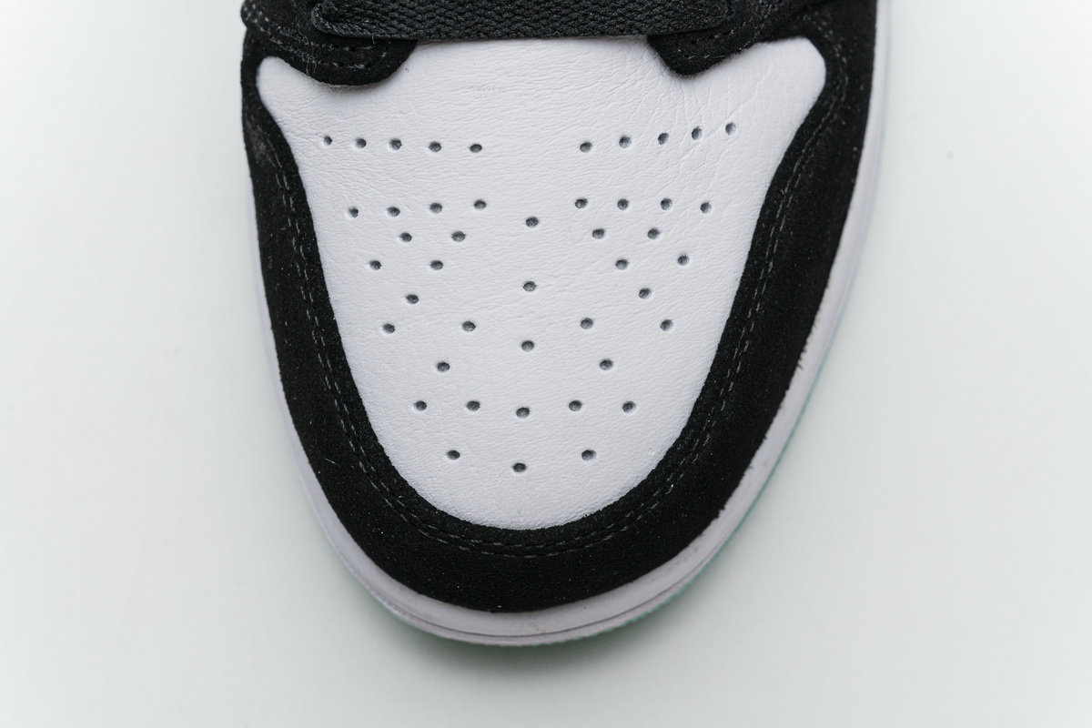 AQ Air Jordan 1 Low“Island Green”