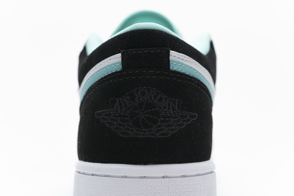 AQ Air Jordan 1 Low“Island Green”