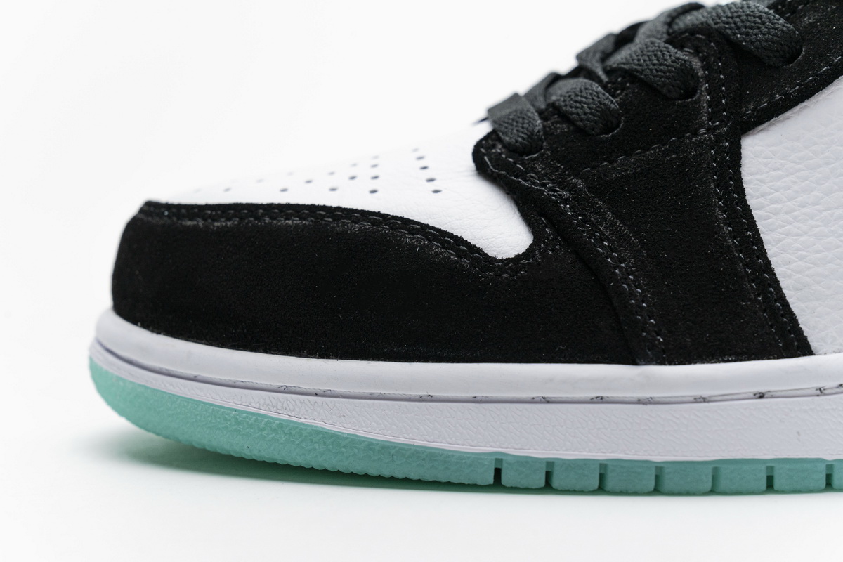 AQ Air Jordan 1 Low“Island Green”