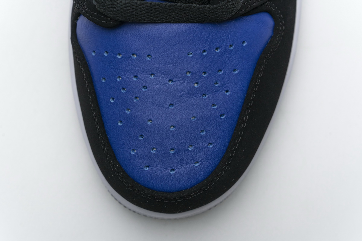 AQ Air Jordan 1 Low Lakers Top 3