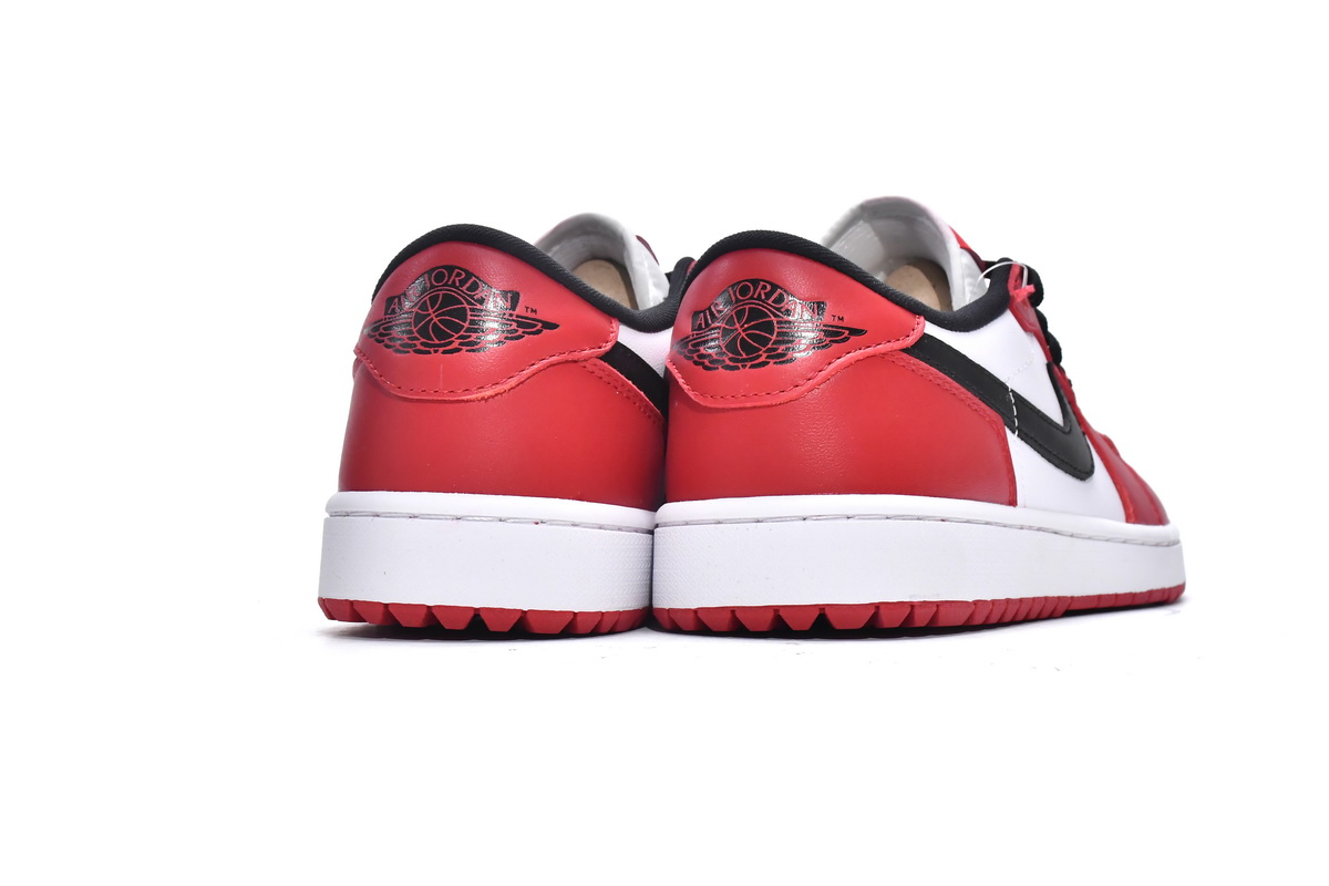 AQ Air Jordan 1 Low Golf Chicago