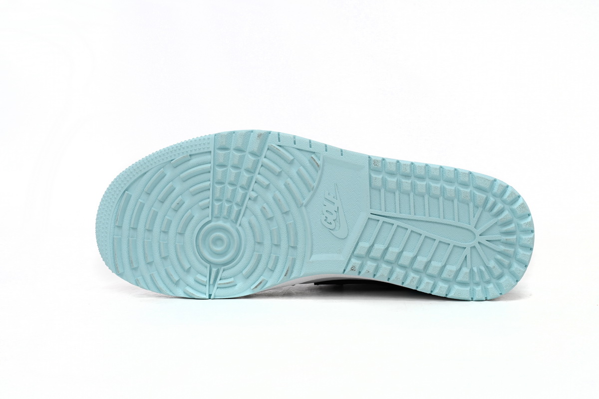 AQ Air Jordan 1 Low Men Thol