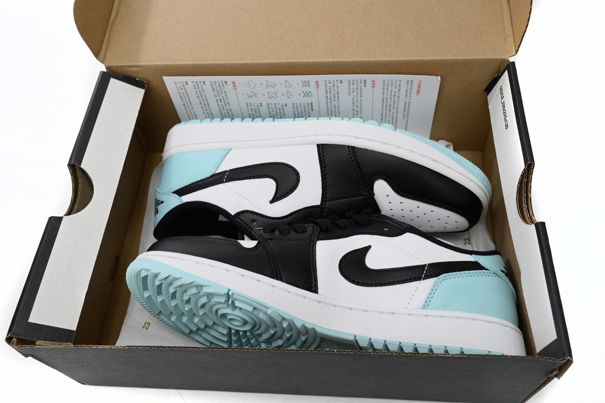 AQ Air Jordan 1 Low Men Thol