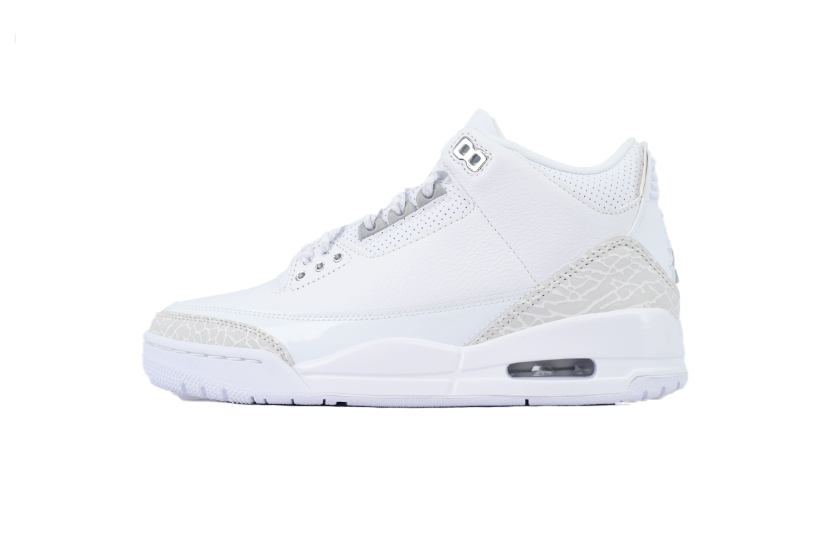 OG Air Jordan 3 Retro 'Pure Money' 2025