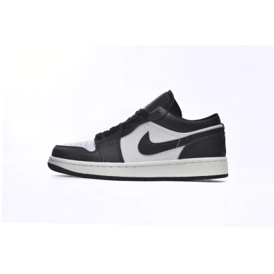AQ Air Jordan 1 Low SE GS Wear Away - Electric Green 01