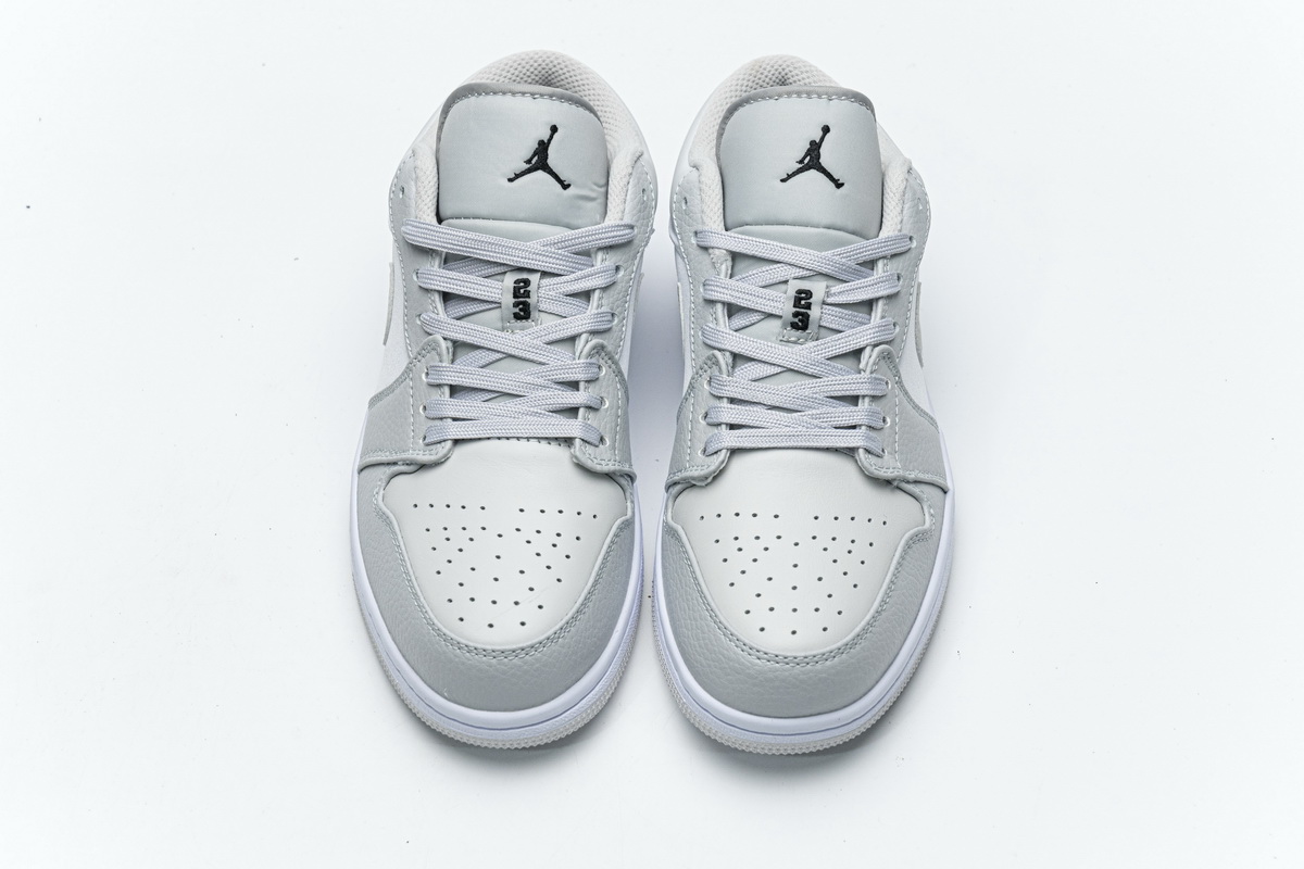 AQ Air Jordan 1 Low White Camo