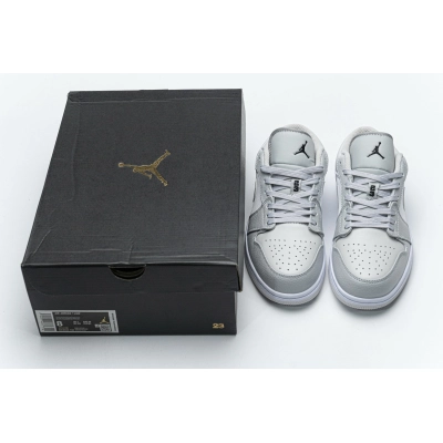 AQ Air Jordan 1 Low White Camo 02