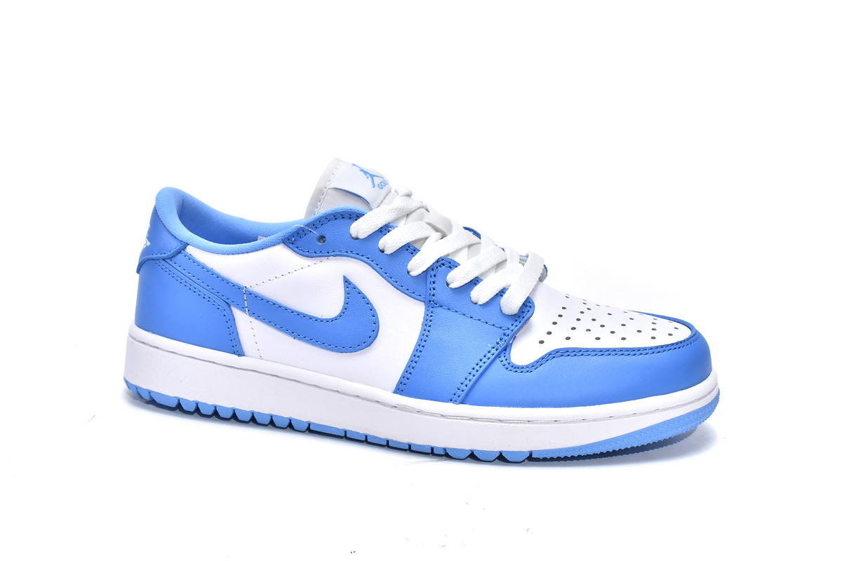 AQ Air Jordan 1 Low Golf UNC