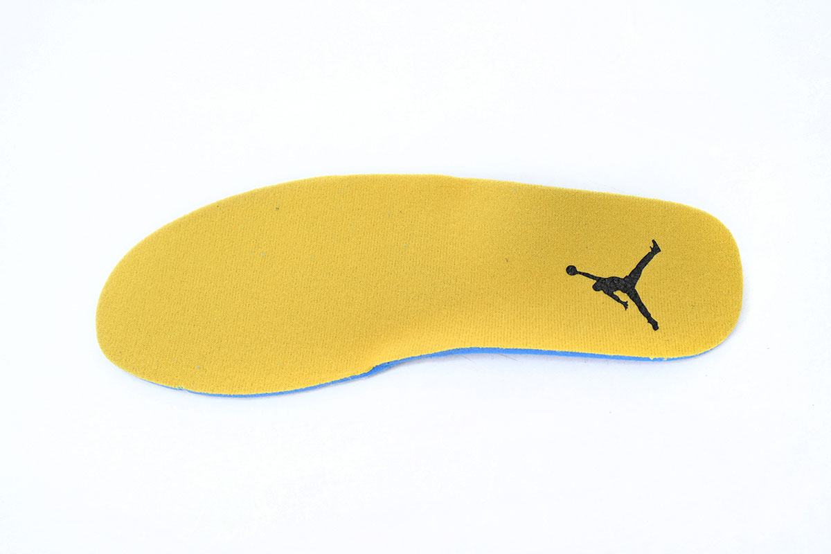 AQ Air Jordan 1 Low “University Gold” AJ1