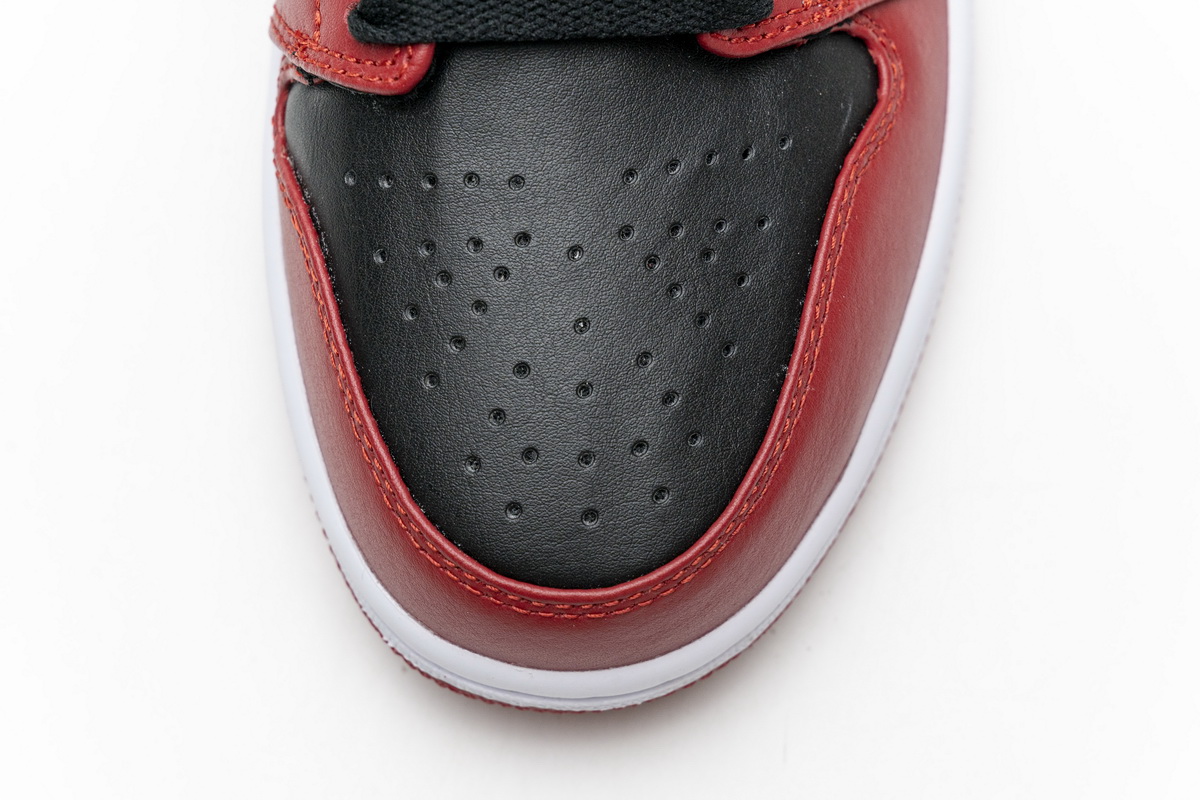 AQ Air Jordan 1 Low Varsity Red