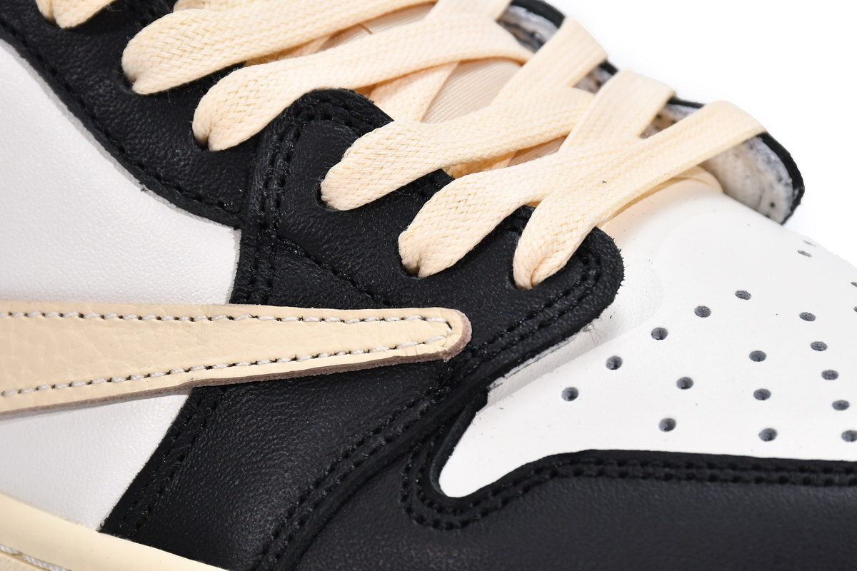 AQ Travis Scott x Fragment Design x Air Jordan 1 Low