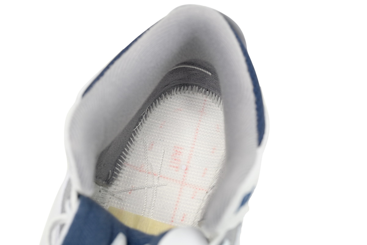 OG Air Jordan 3 "White Navy Cement"