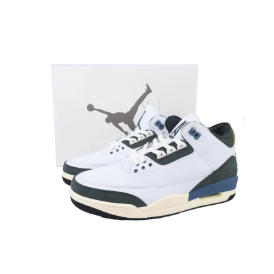 OG A Ma Maniére x Air Jordan 3 Retro OG SP 'For The Love' 02