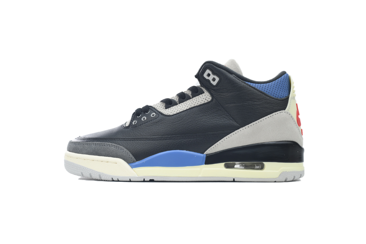 OG Air Jordan 3 Retro OG 'Rare Air'