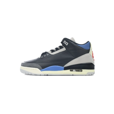 OG Air Jordan 3 Retro OG 'Rare Air' 01