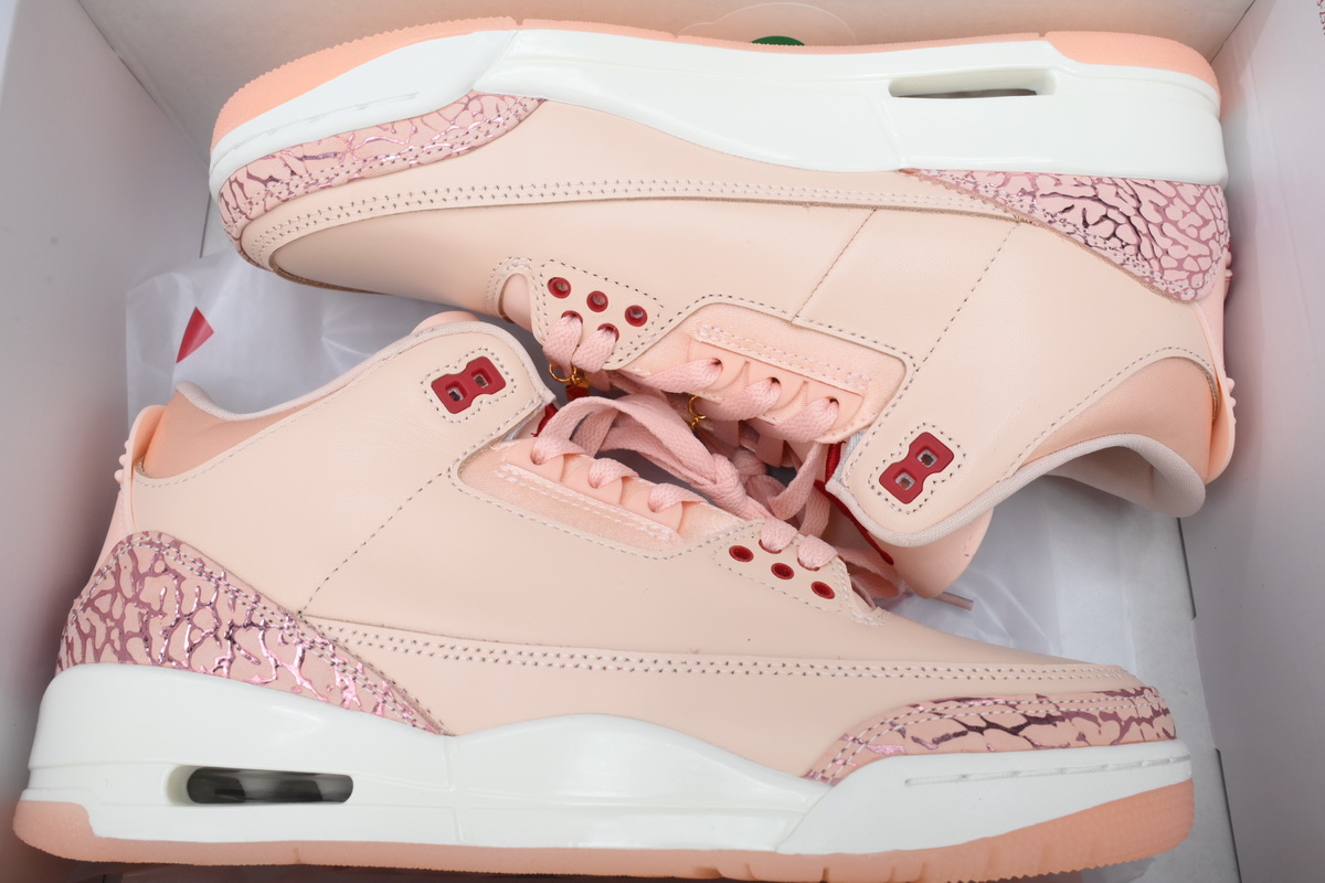 OG Air Jordan 3 Retro 'Valentine's Day'
