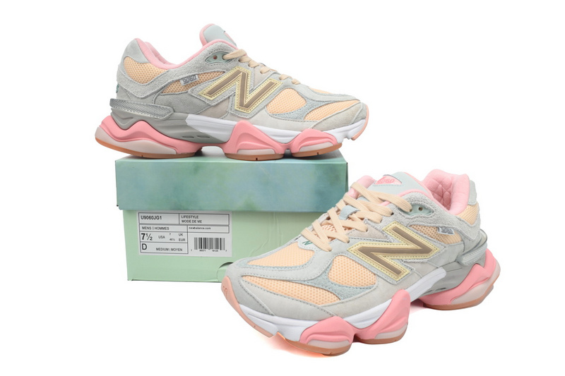 Joe Freshgoods x 9060 'Baby Shower Blue'