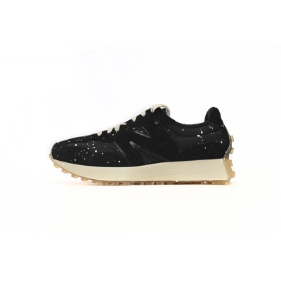 New Balance 327 Black 01