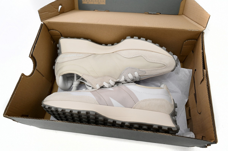 New Balance 327 Hoary