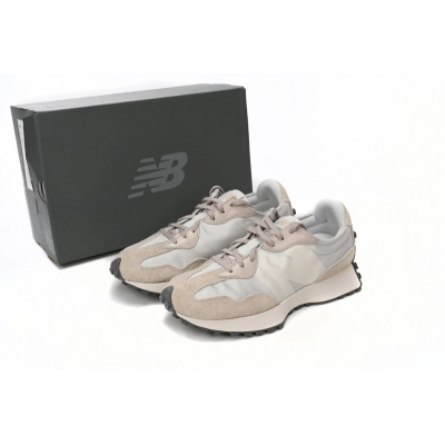 New Balance 327 Red Brown 02