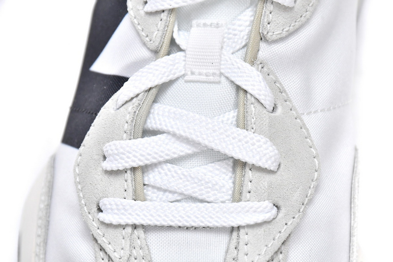 New Balance 327 Sea Salt Black