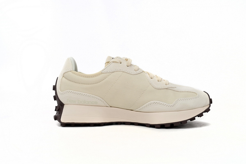 New Balance 327 Sea salt Whit