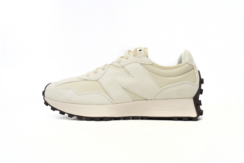 New Balance 327 Sea salt Whit