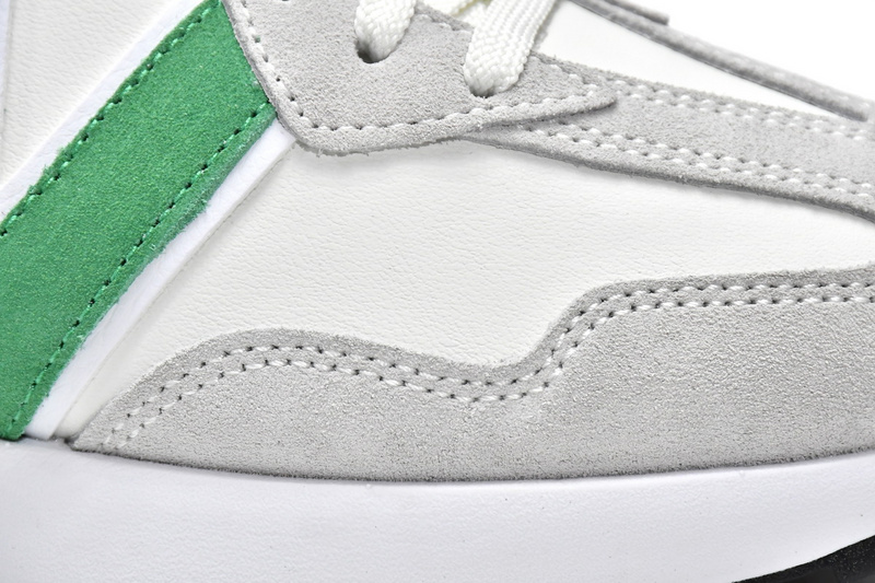 New Balance 327 White Green