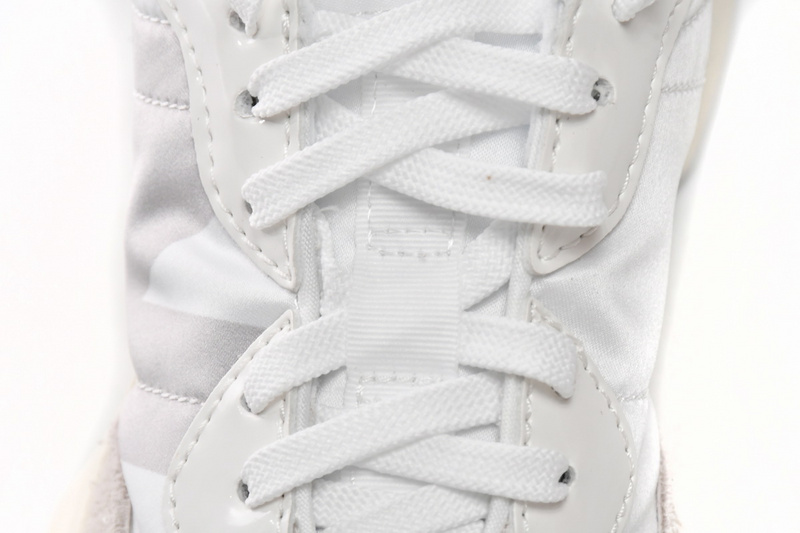 New Balance 327 White Moonbeam