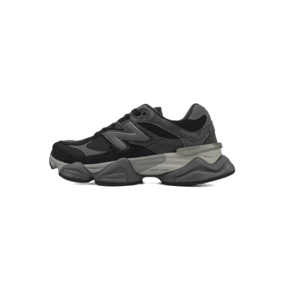 New Balance 9060 'Black Castlerock' 01