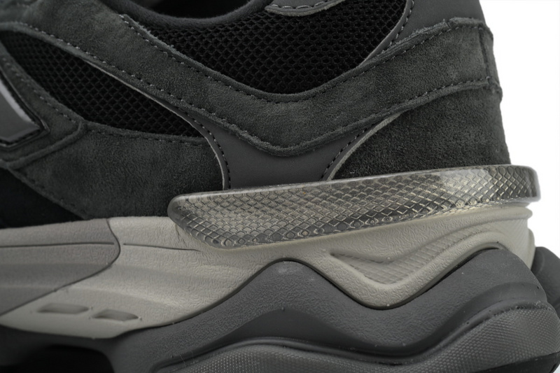 New Balance 9060 'Black Castlerock'