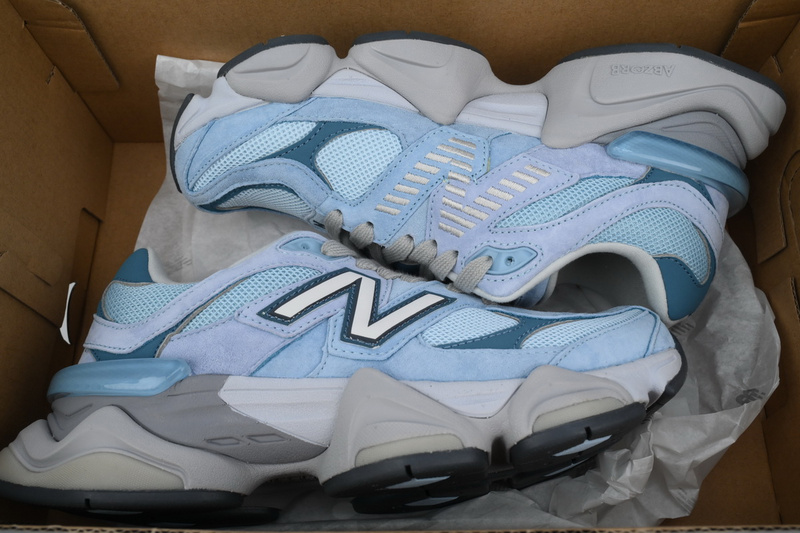 New Balance 9060 'Chrome Blue'