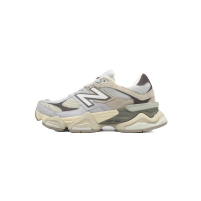 New Balance 9060 'Grey Matter Timberwolf' 01