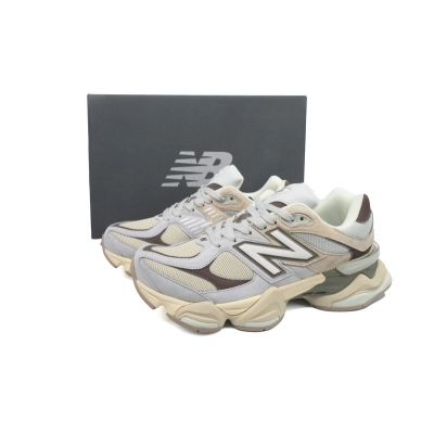 New Balance 9060 'Grey Matter Timberwolf' 02