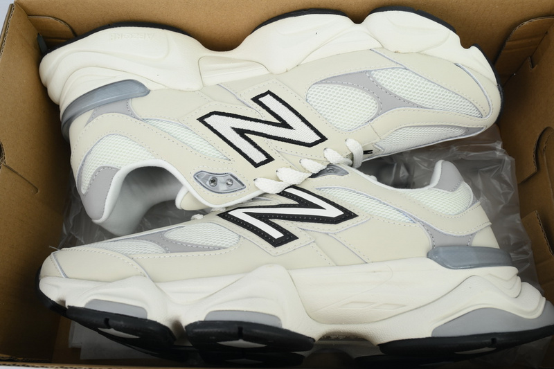 DB New Balance 9060 'Sea Salt Raincloud'