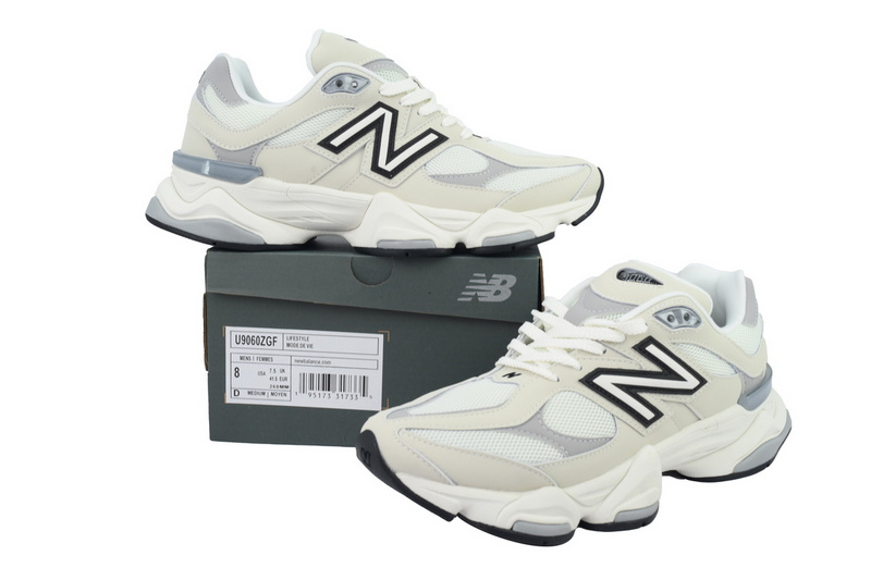 DB New Balance 9060 'Sea Salt Raincloud'