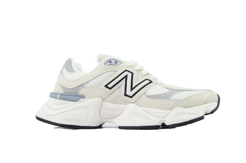 DB New Balance 9060 'Sea Salt Raincloud'